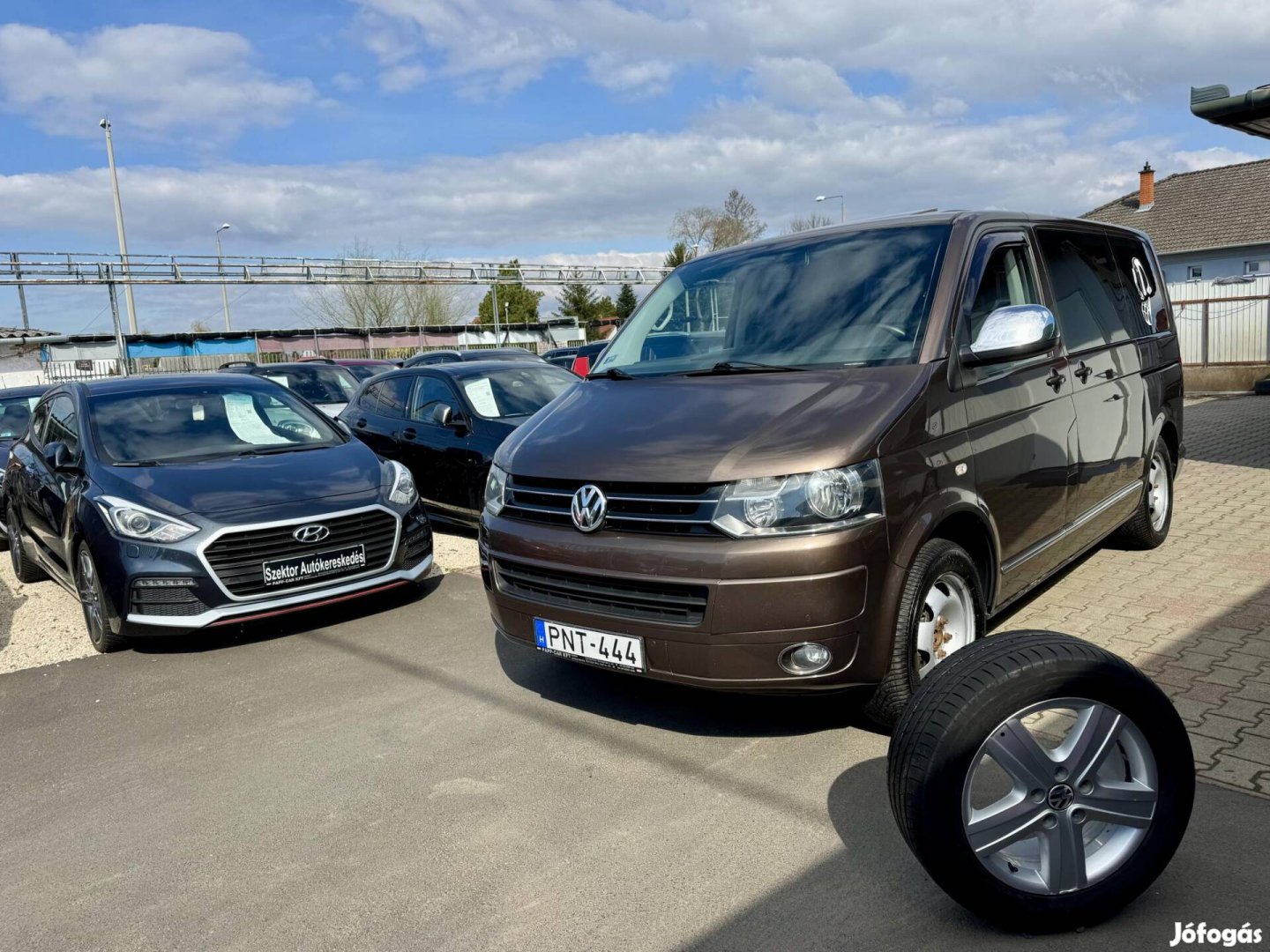 Volkswagen Transporter Multivan 2.0 CR TDI Comf...