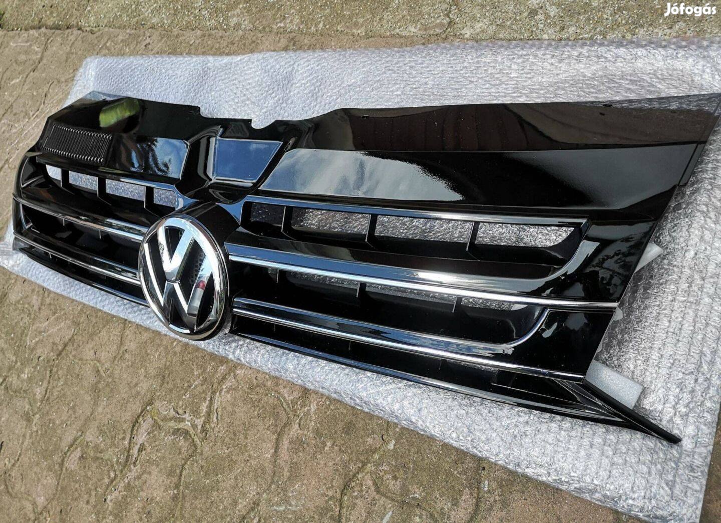 Volkswagen Transporter Multivan Caravelle hűtőrács