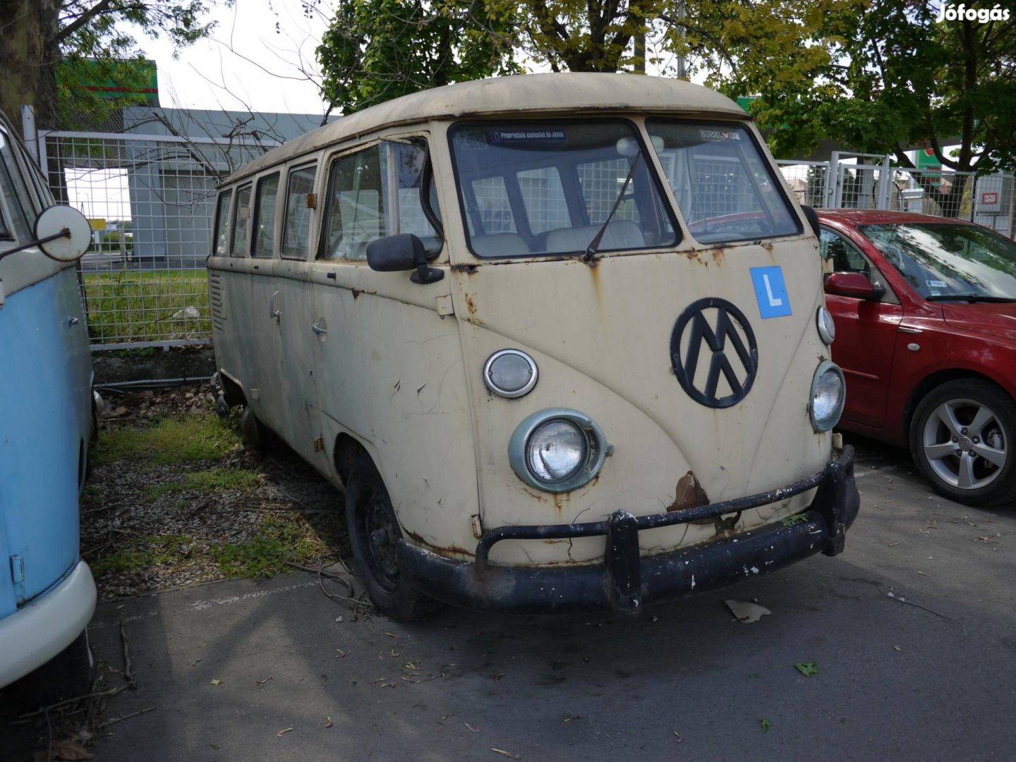 Volkswagen Transporter T1