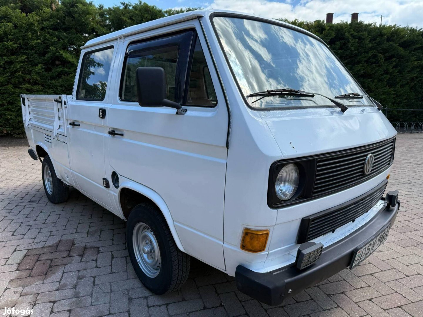 Volkswagen Transporter T3 1.6 245 141 1év műsza...
