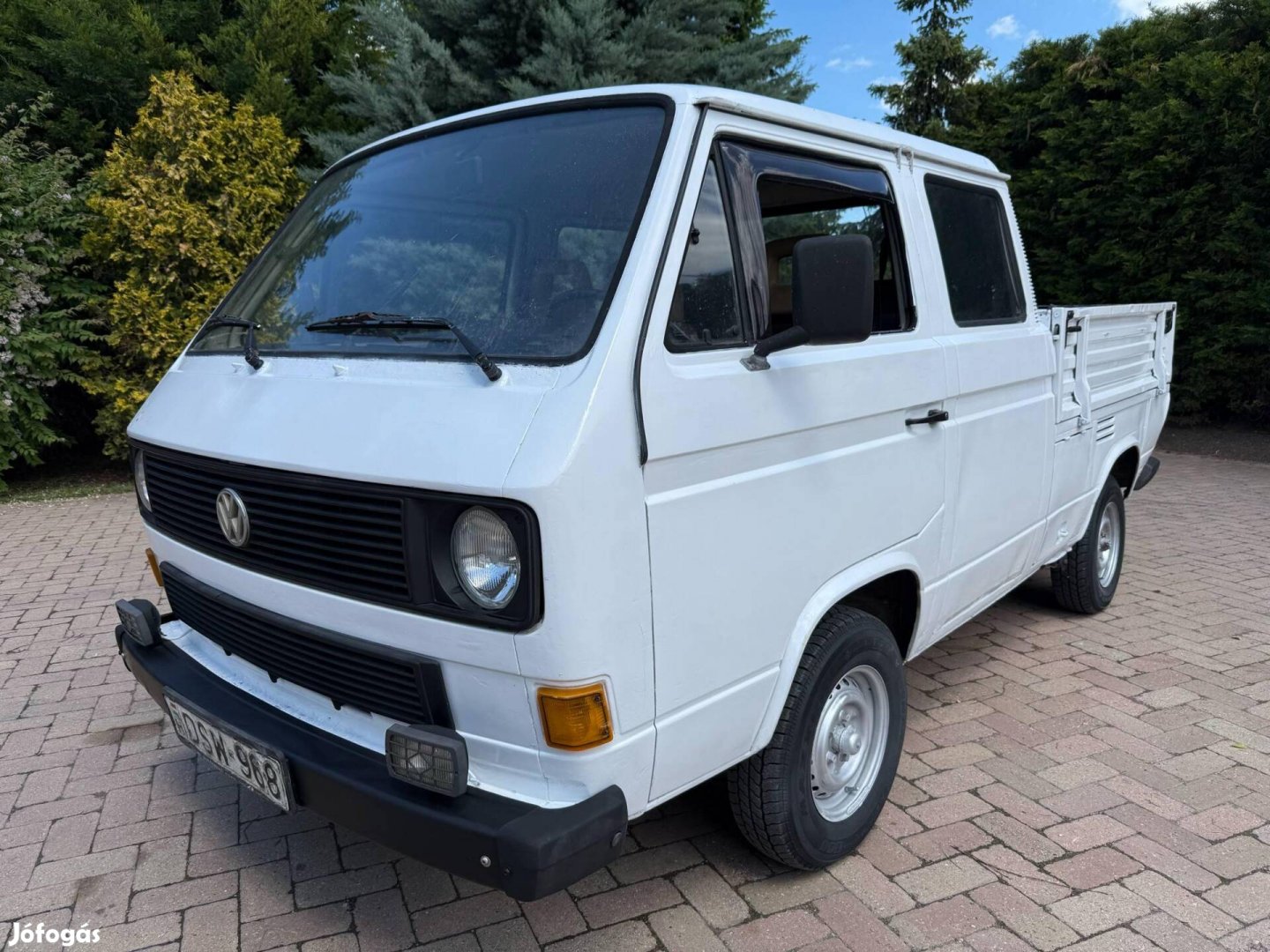 Volkswagen Transporter T3 1.6 245 141 1év műsza...