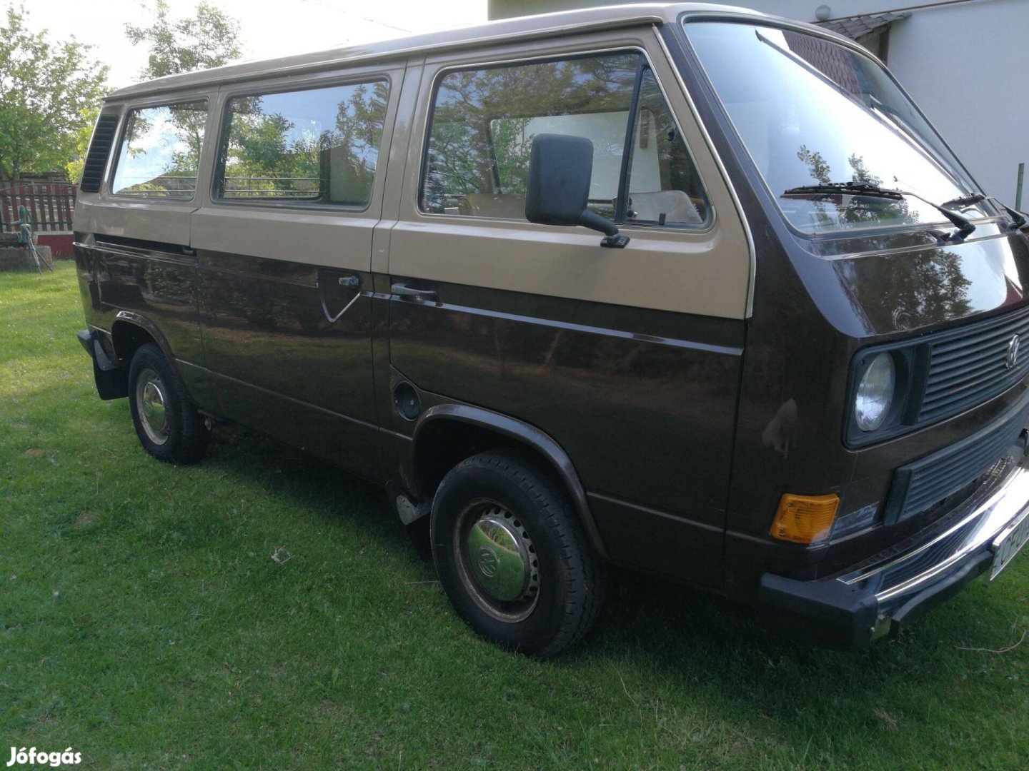 Volkswagen Transporter T3 Caravelle 1.6 C 255 541