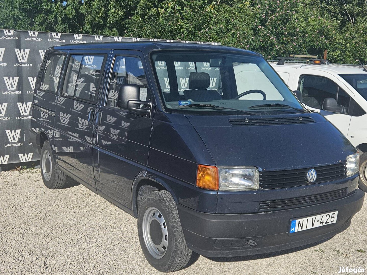 Volkswagen Transporter T4 1.9 70H 1H2 0 Bahama
