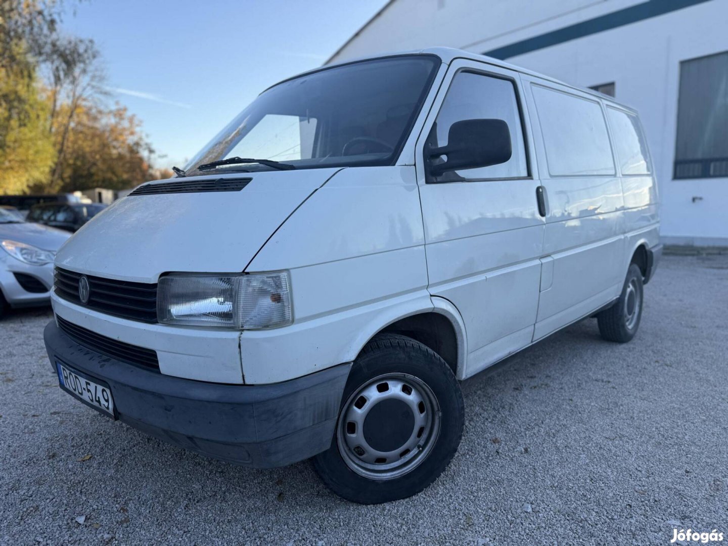 Volkswagen Transporter T4 1.9 70L 1E2 F Frissen...