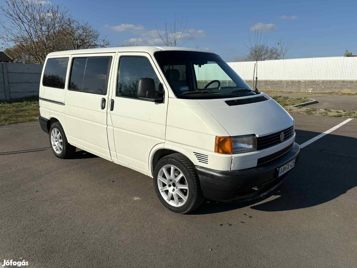Volkswagen Transporter T4 1.9 7DB 1H2 9 Friss M...