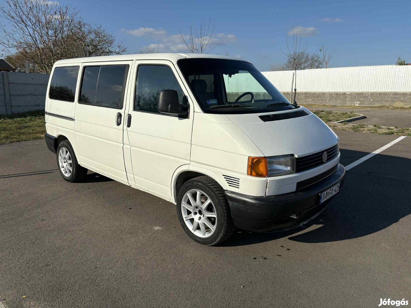 Volkswagen Transporter T4 1.9 7DB 1H2 9 Friss M...