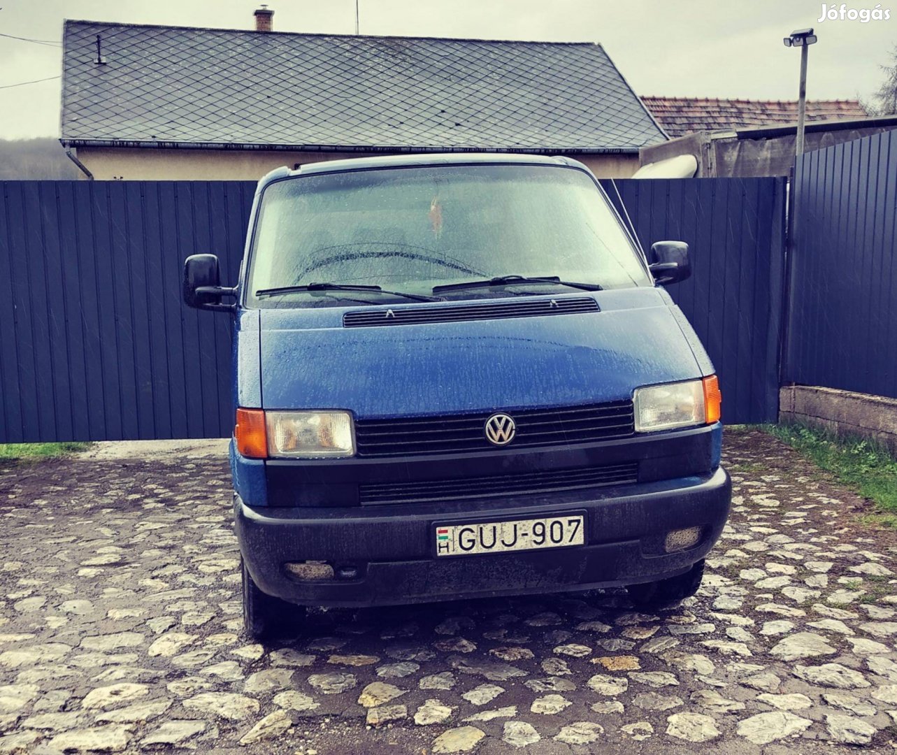 Volkswagen Transporter T4 1.9 7DM 1H2 F