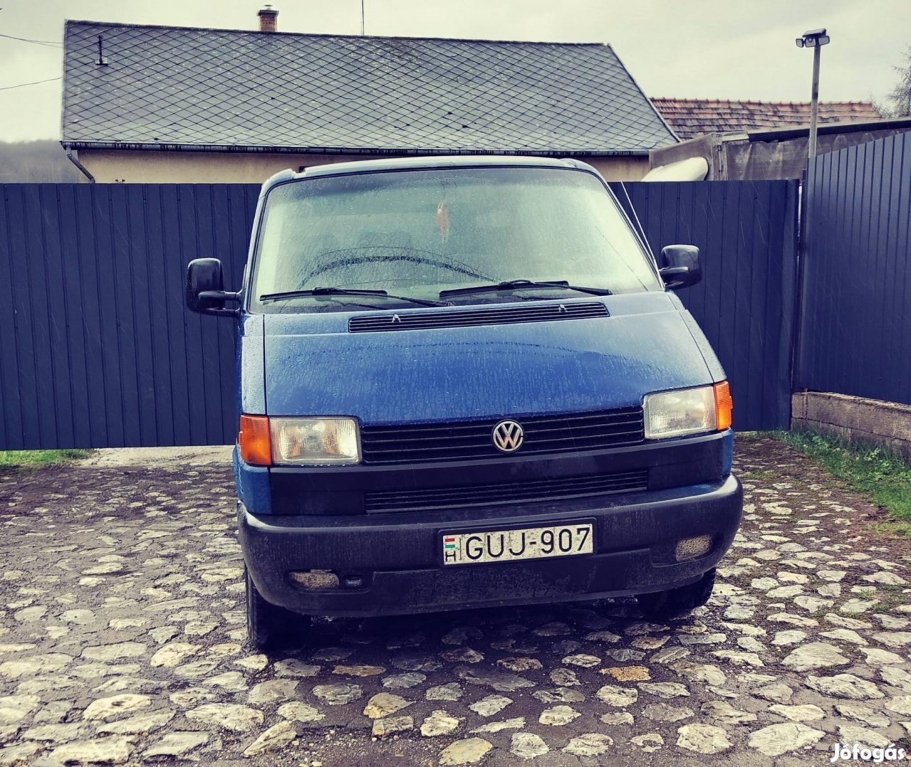 Volkswagen Transporter T4 1.9 7DM 1H2 F