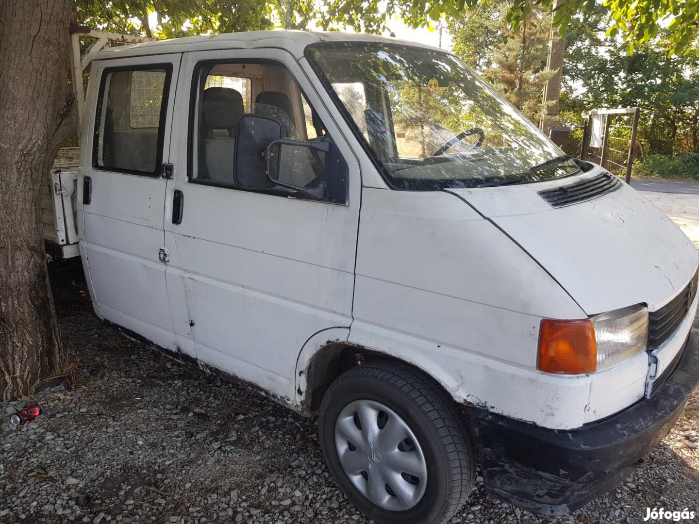 Volkswagen Transporter T4 1.9 Mixto SF 70J 1E2 L