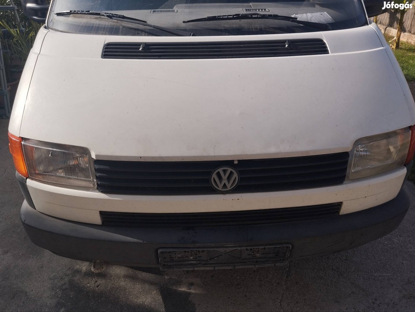 Volkswagen Transporter T4