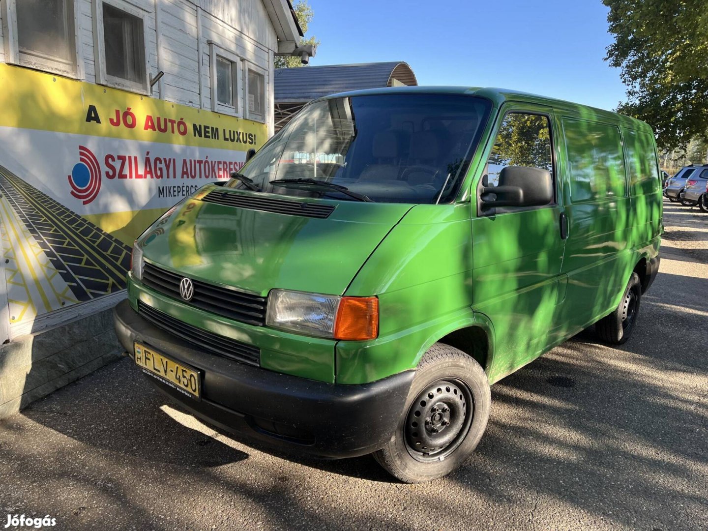 Volkswagen Transporter T4 2.4 7DA 1Z2 0 ITT és...