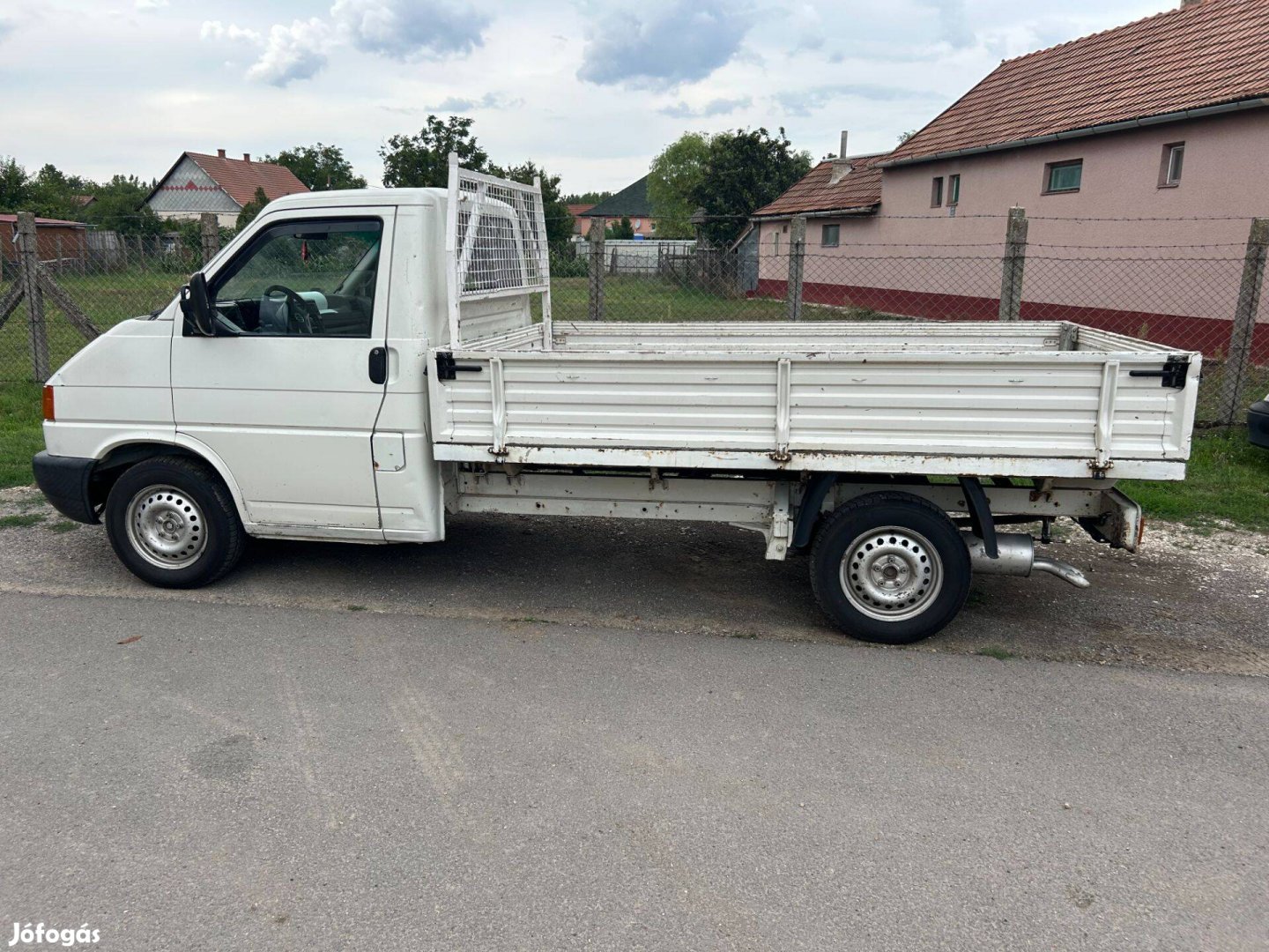 Volkswagen Transporter T4 2.4 Diesel