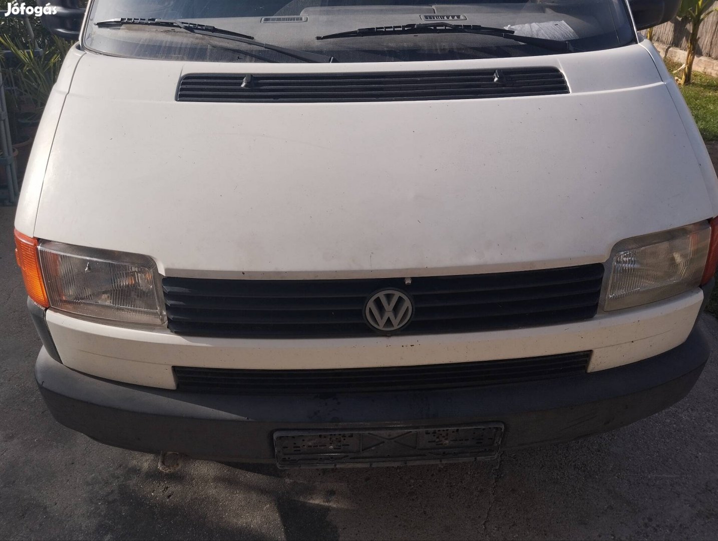 Volkswagen Transporter T4 2.4 d,AAB 