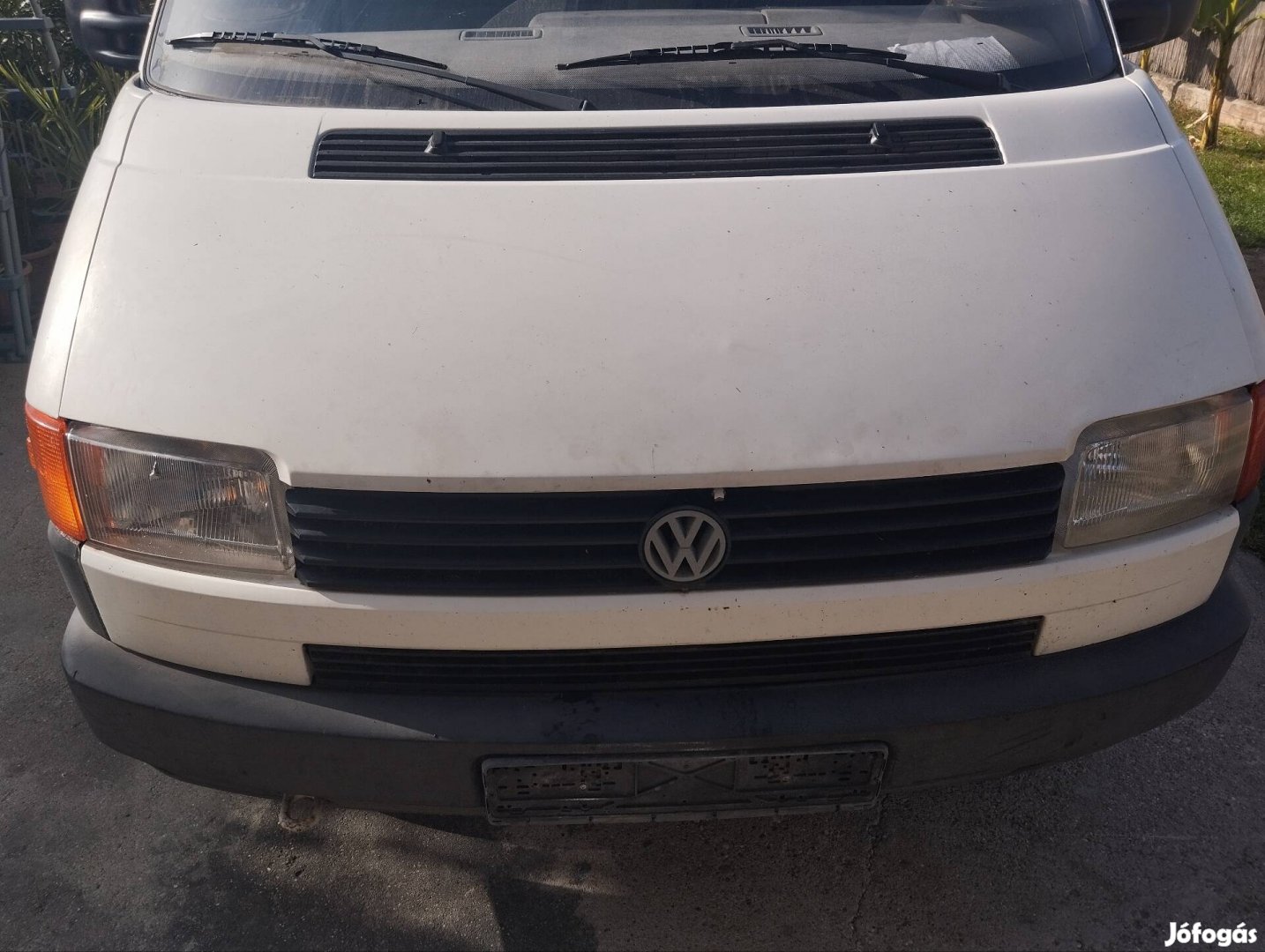 Volkswagen Transporter T4 2,4 d. AJA 2001 Motor+ váltó