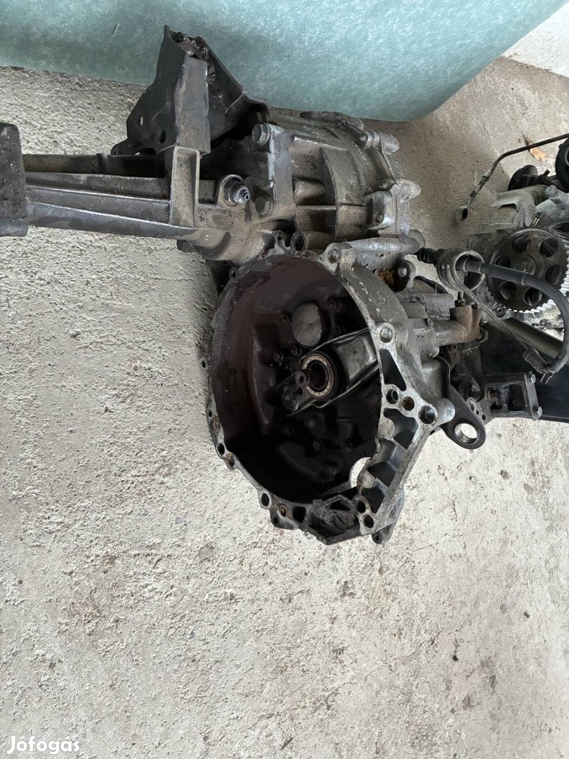 Volkswagen Transporter T4 2.4d, 2.5 tdi