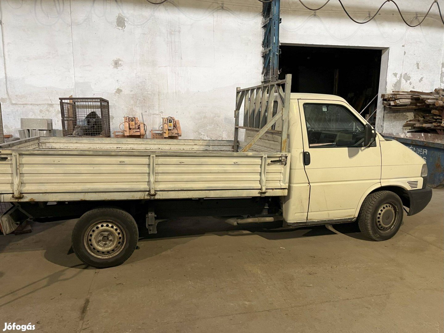 Volkswagen Transporter T4 2.5TDI eladó