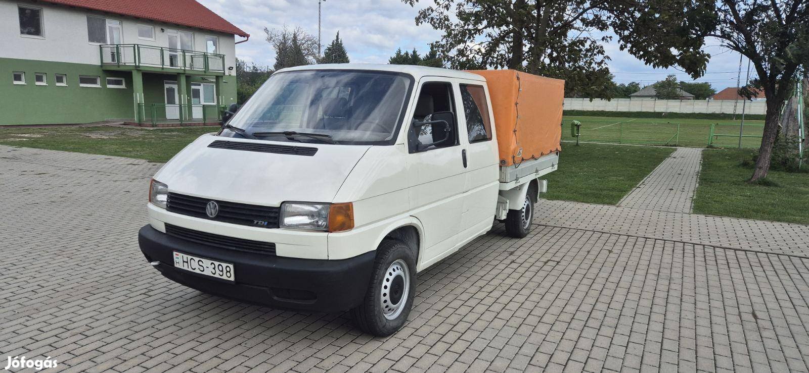 Volkswagen Transporter T4 2.5 7DA 1T2