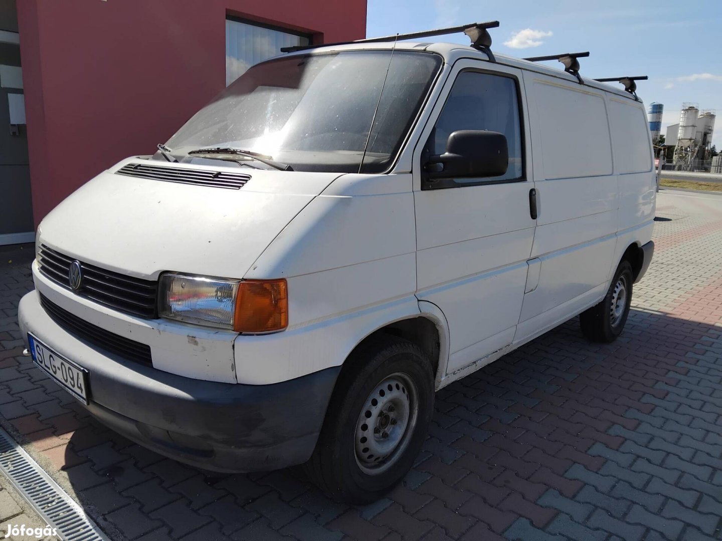 Volkswagen Transporter T4 2.5 7DA 1T2