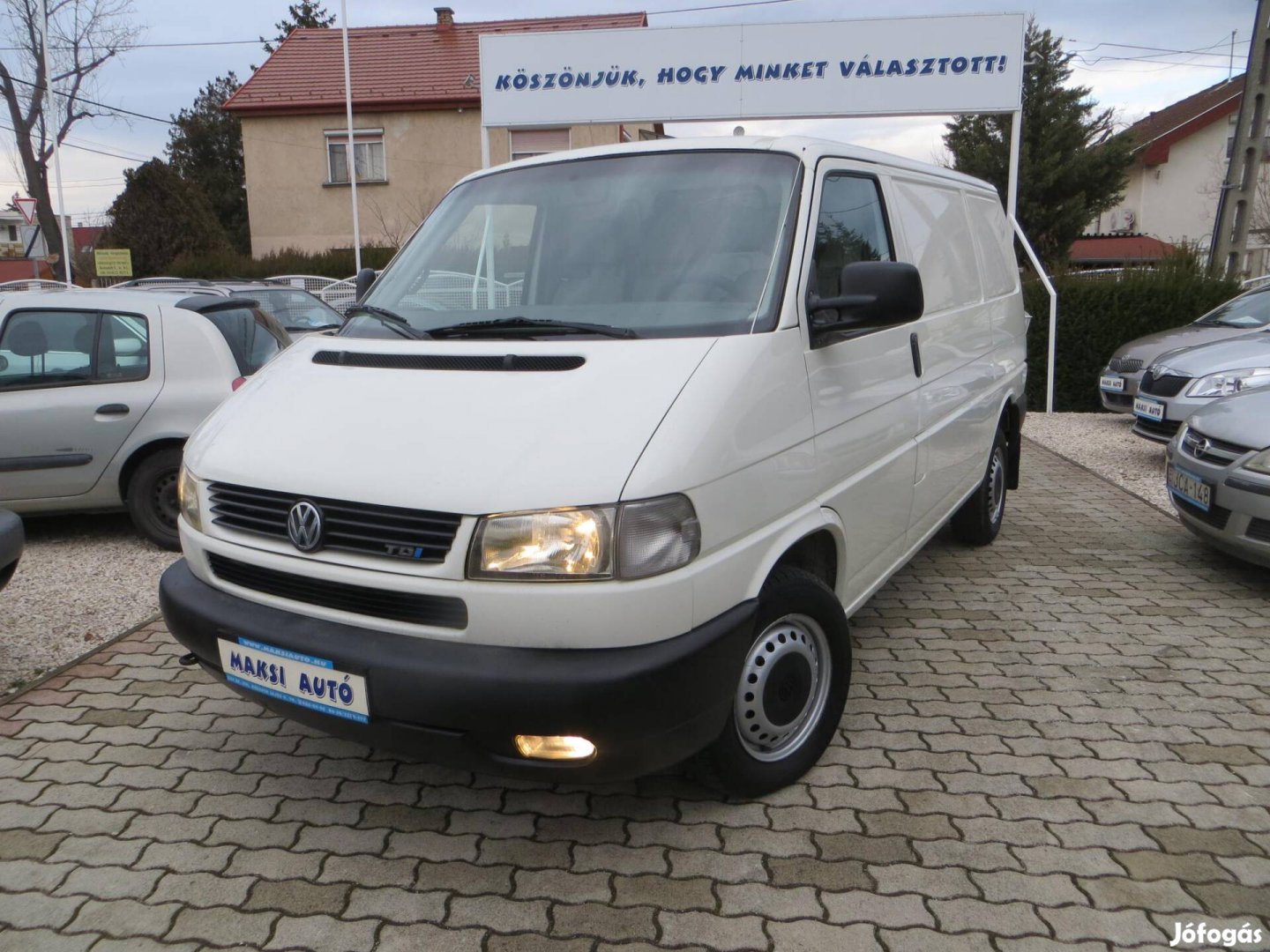 Volkswagen Transporter T4 2.5 7DA 1T2 Trend MAG...