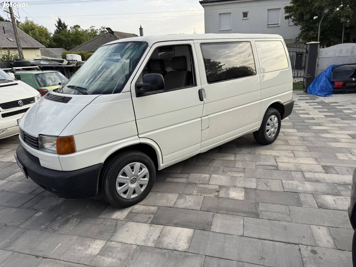 Volkswagen Transporter T4 2.5 7DB 1T2