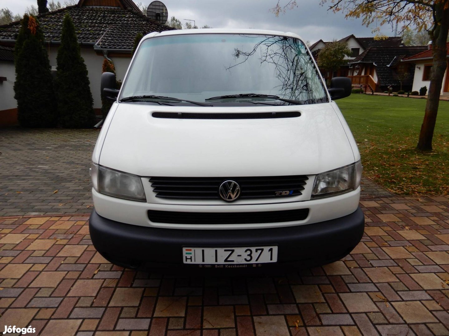 Volkswagen Transporter T4 2.5 7DH 1T2 Trend Gyá...
