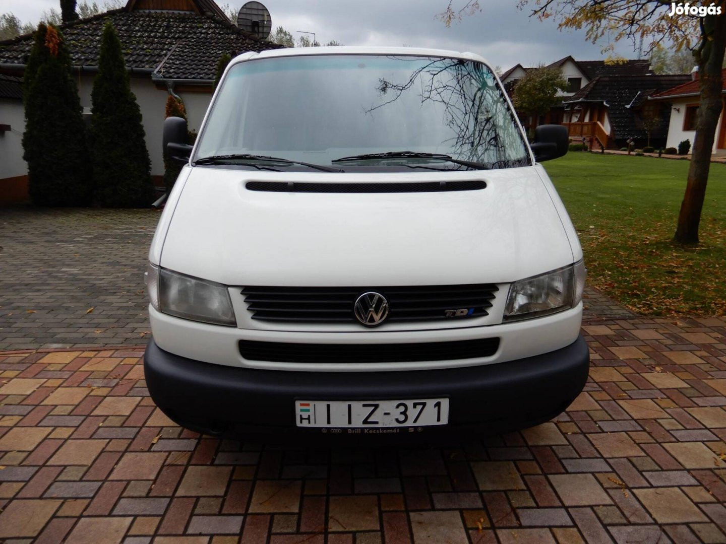 Volkswagen Transporter T4 2.5 7DH 1T2 Trend Gyá...