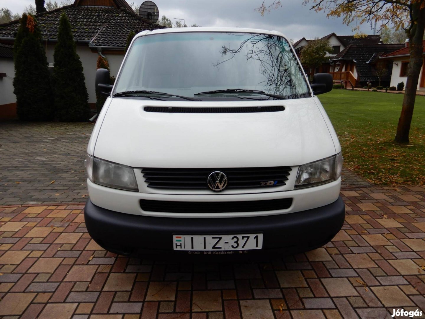 Volkswagen Transporter T4 2.5 7DH 1T2 Trend Gyá...
