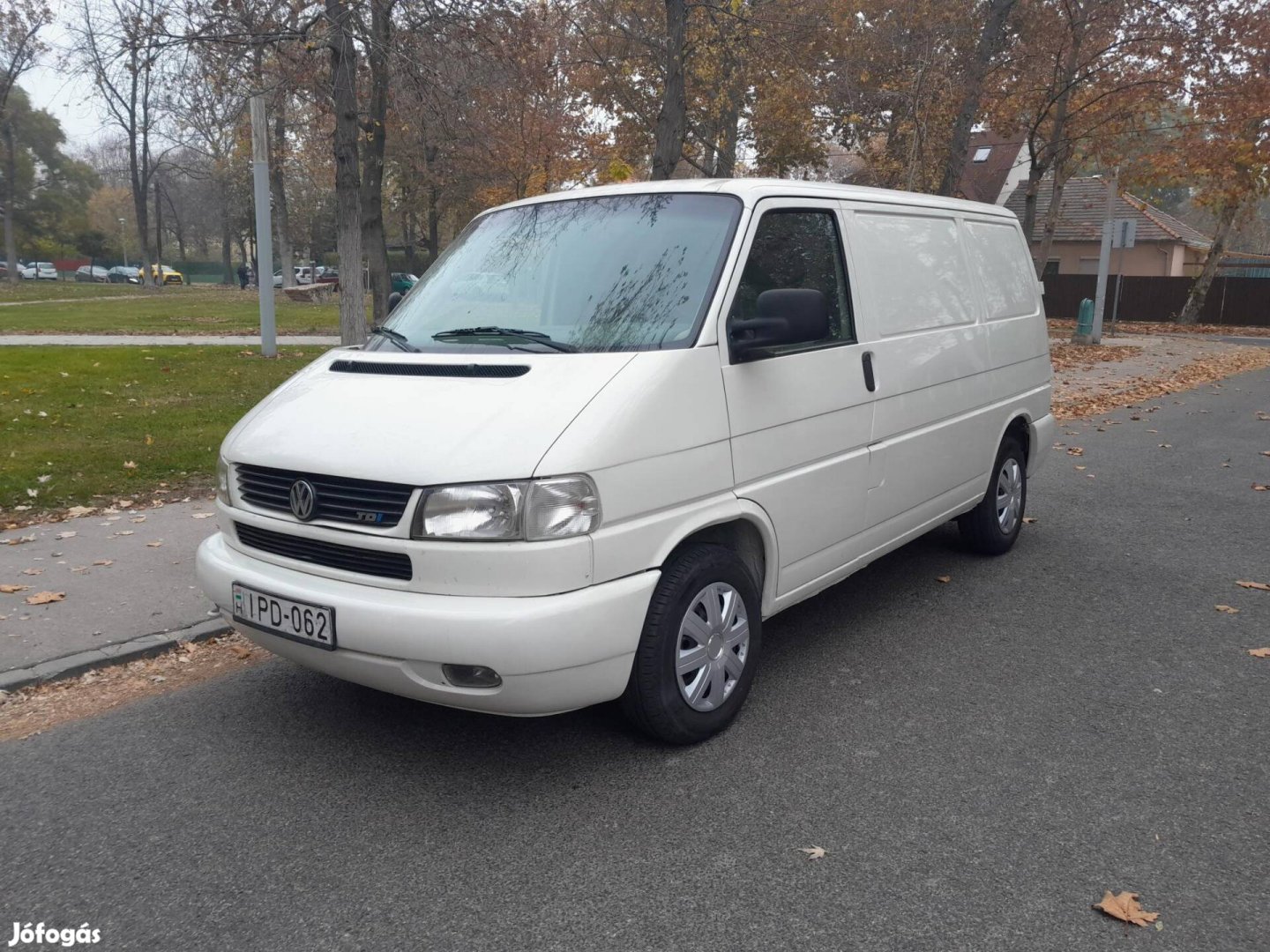 Volkswagen Transporter T4 2.5 7DH 1T2 Trend Kor...