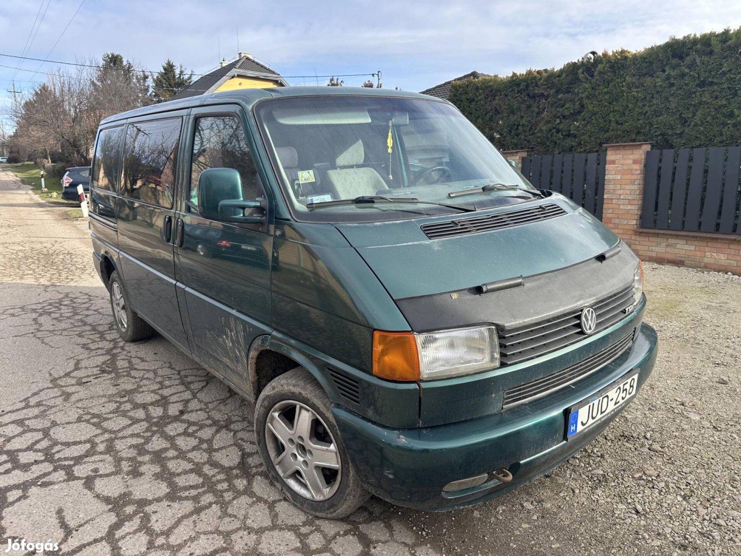 Volkswagen Transporter T4 2.5 7DJ 1K2 9 Új szám...