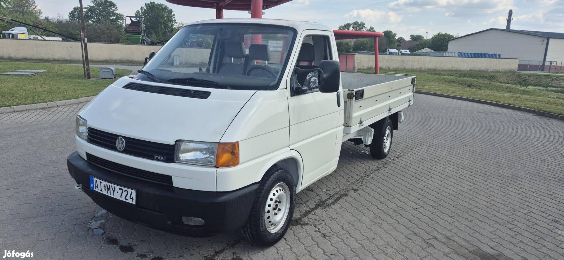 Volkswagen Transporter T4 2.5 7De 1T2