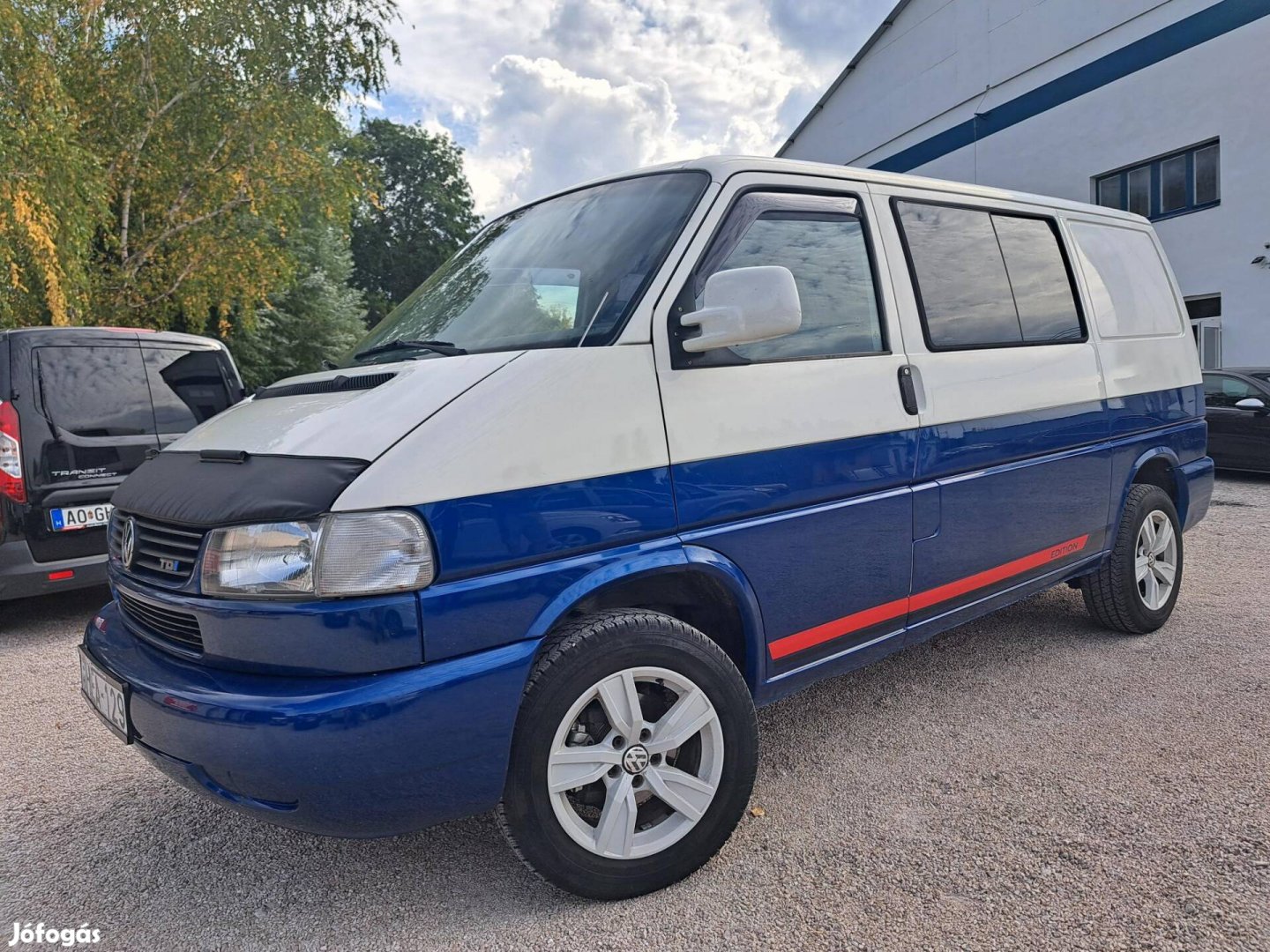 Volkswagen Transporter T4 2.5 Trans Van