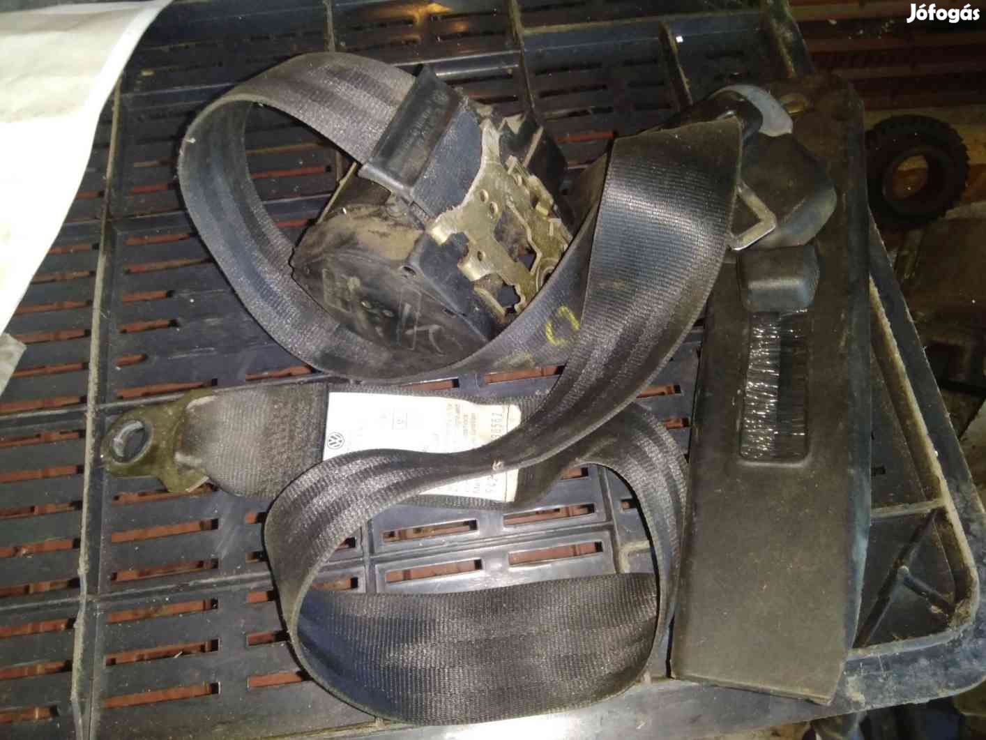 Volkswagen Transporter T4 91-03 Bal Első Biztonsági Öv