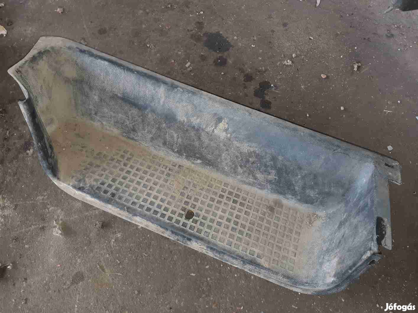 Volkswagen Transporter T4 91-03 Bal Fellépő