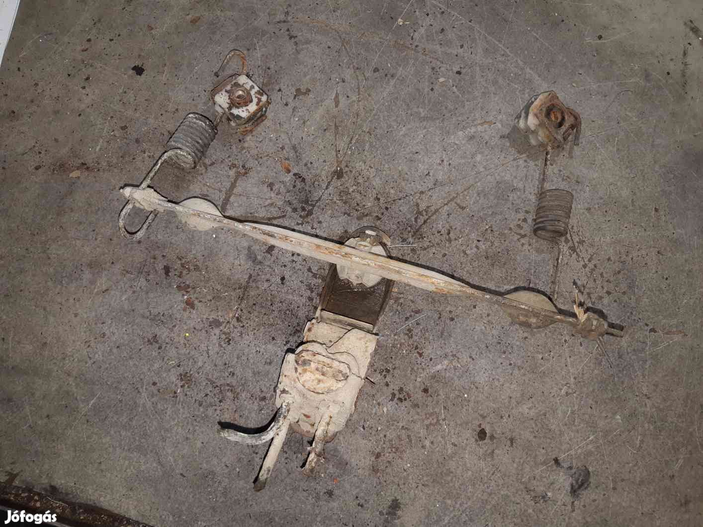 Volkswagen Transporter T4 91-03 Fékerő Szabályzó