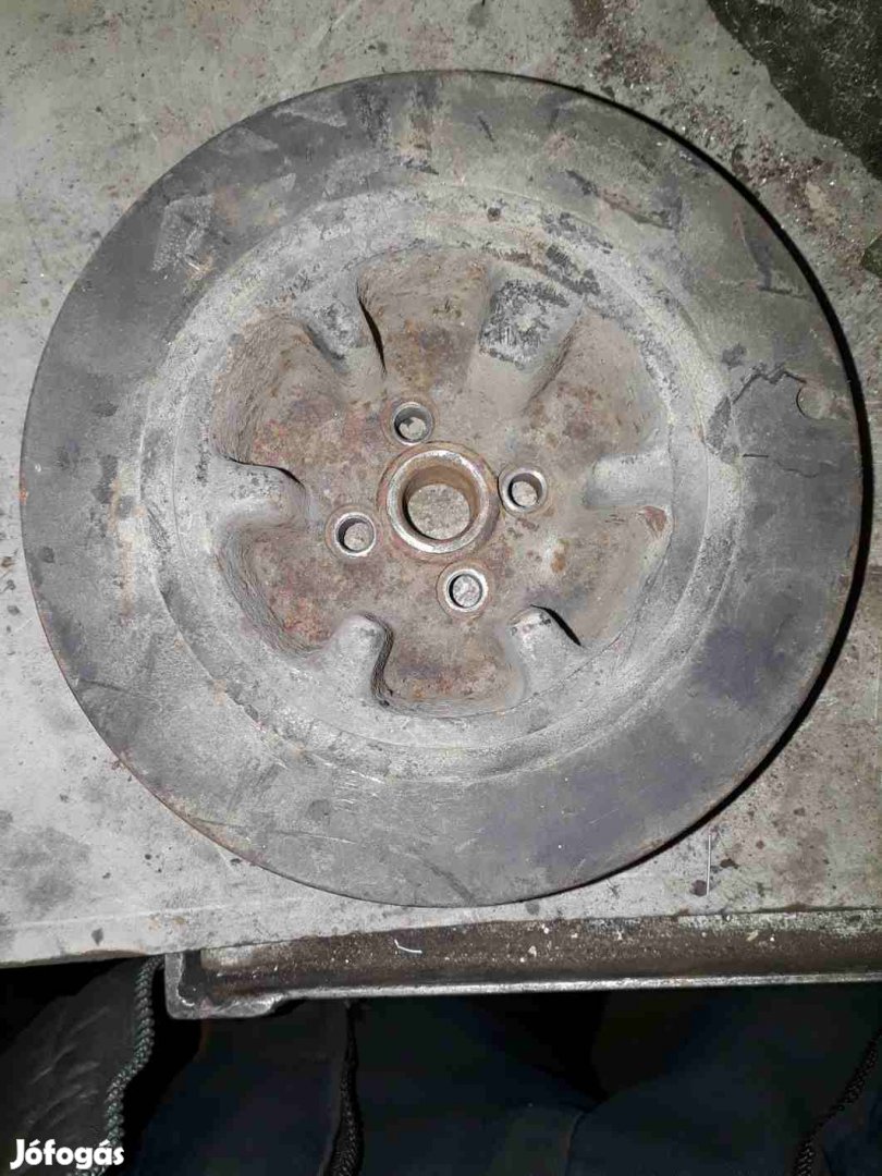Volkswagen Transporter T4 91-03 Főtengely Szíjtárcsa