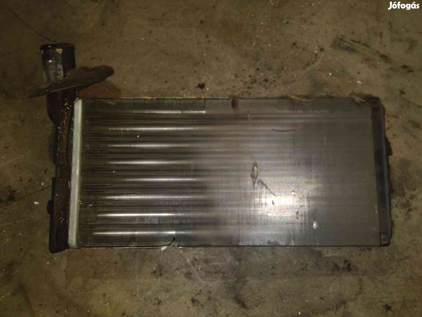 Volkswagen Transporter T4 91-03 Fűtő Radiátor