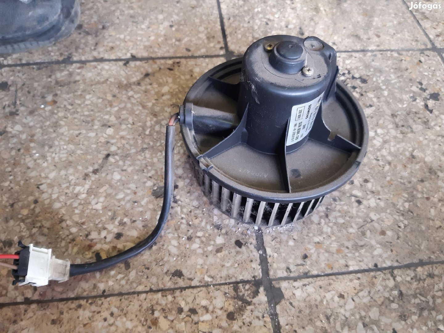 Volkswagen Transporter T4 91-03 Fűtőmotor