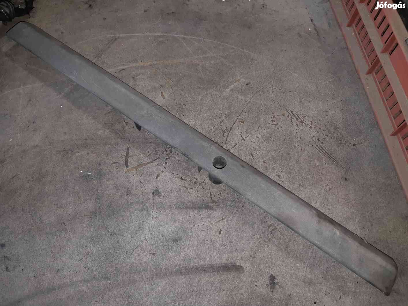 Volkswagen Transporter T4 91-03 Hátsó Felnyíló Ajtó Díszléc