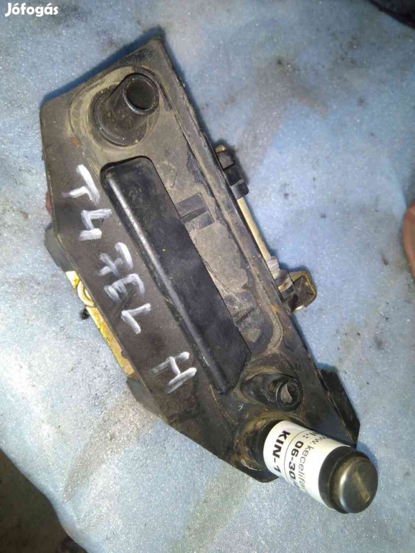 Volkswagen Transporter T4 91-03 Hátsó Felnyíló Ajtó Külső