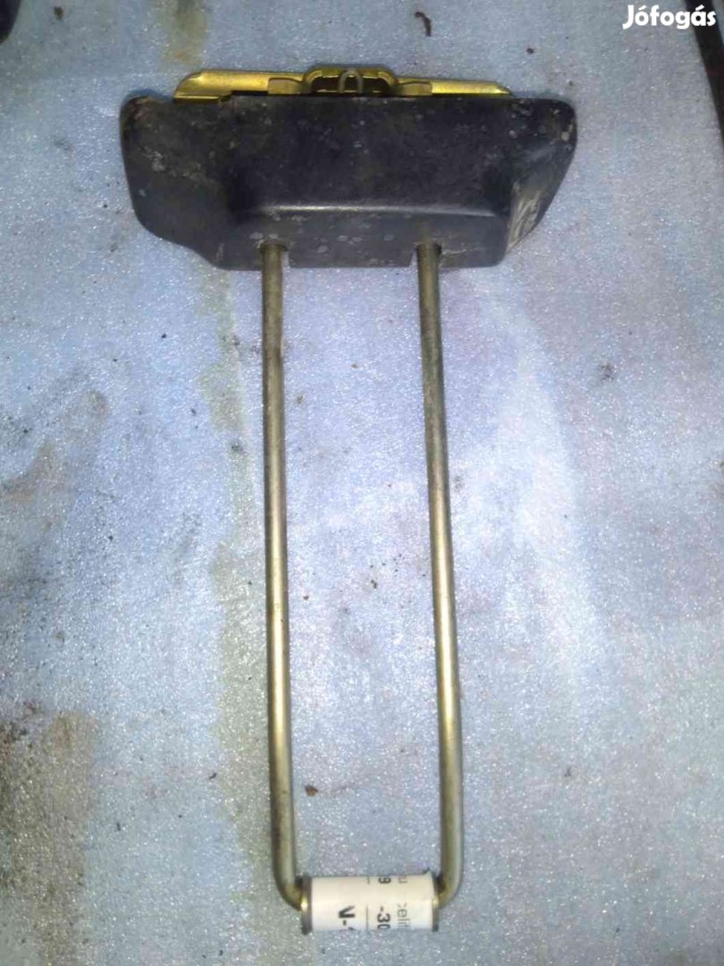 Volkswagen Transporter T4 91-03 Hátsó Kétfelé Nyíló Ajtó