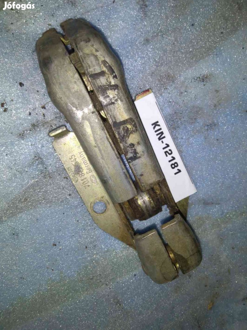 Volkswagen Transporter T4 91-03 Hátsó Kétfelé Nyíló Ajtó