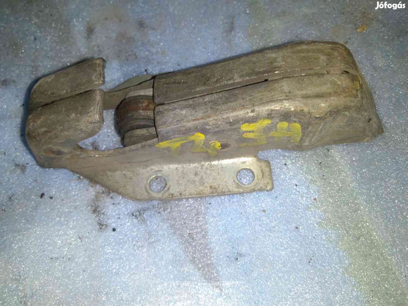 Volkswagen Transporter T4 91-03 Hátsó Kétfelé Nyíló Ajtó