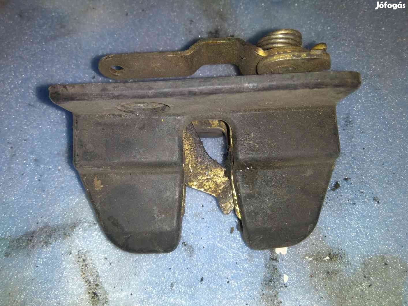 Volkswagen Transporter T4 91-03 Hátsó Kétfelé Nyíló Ajtó