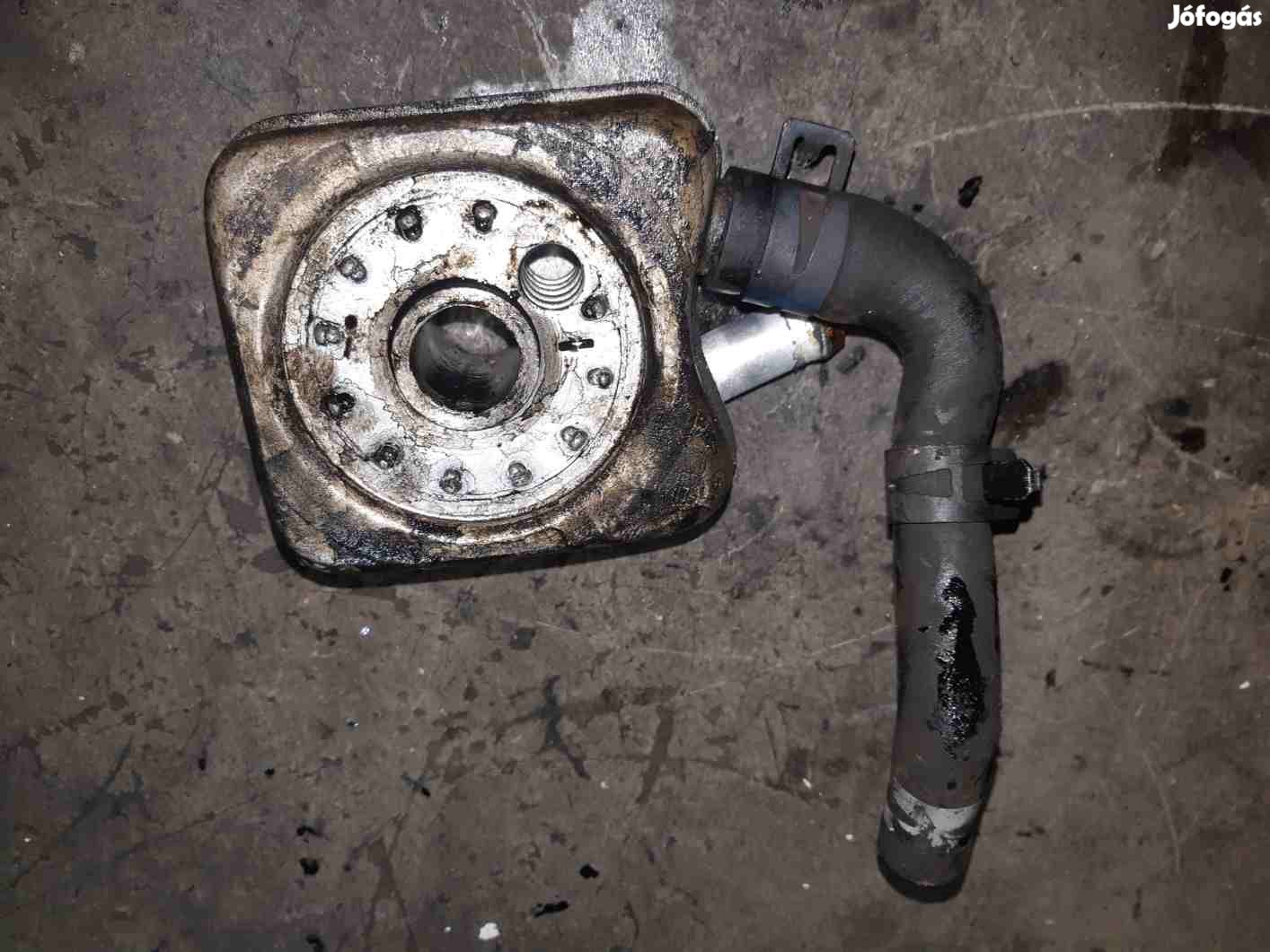 Volkswagen Transporter T4 91-03 Hőcserélő