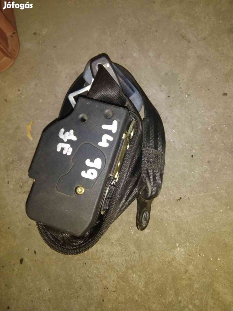 Volkswagen Transporter T4 91-03 Jobb Első Biztonsági Öv