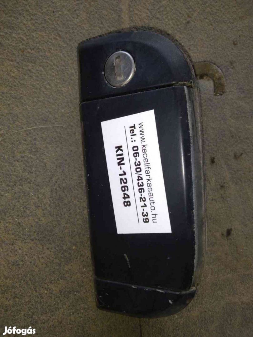 Volkswagen Transporter T4 91-03 Jobb Első Külső Ajtókilincs