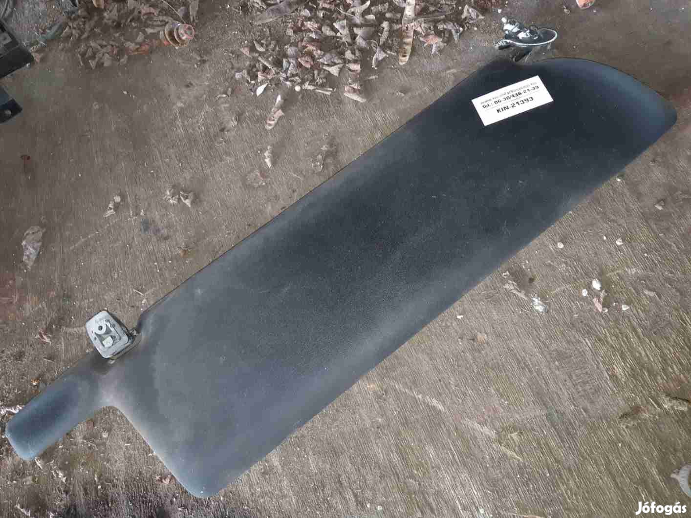 Volkswagen Transporter T4 91-03 Jobb Napellenző