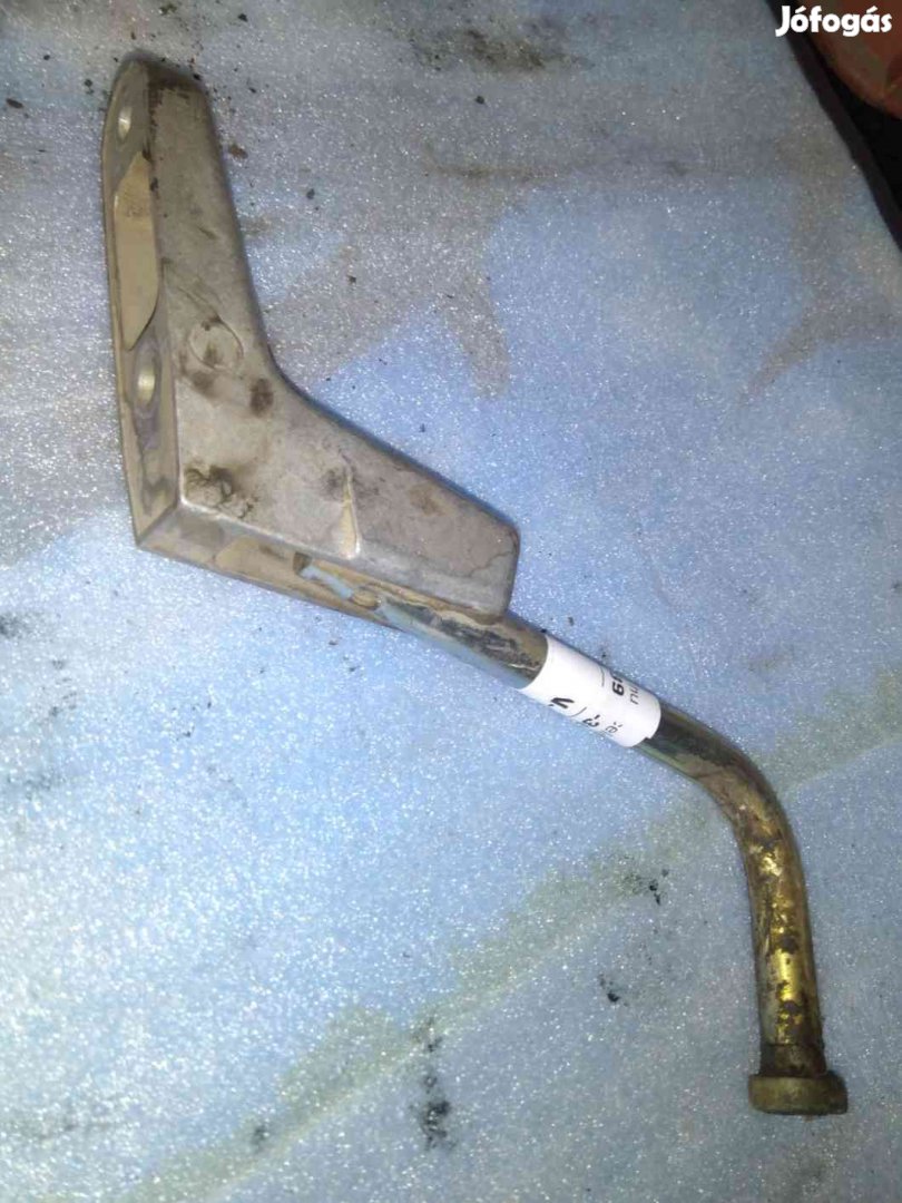 Volkswagen Transporter T4 91-03 Jobb Tolóajtó Felső Görgő