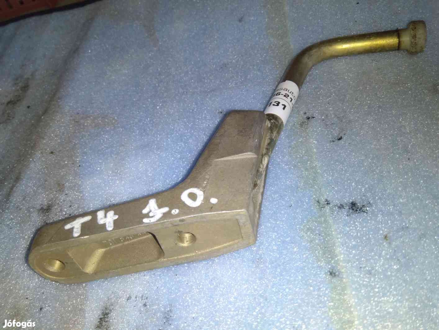 Volkswagen Transporter T4 91-03 Jobb Tolóajtó Felső Görgő