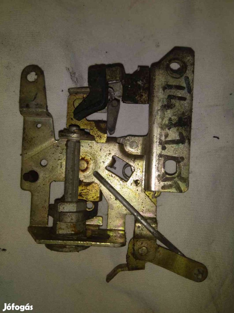 Volkswagen Transporter T4 91-03 Jobb Tolóajtó Zárszerkezet